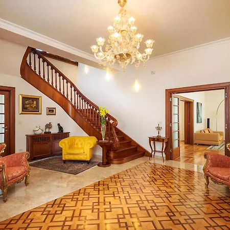 Exclusive Seafront 5 Bedrooms Mestro Outdoor Pool Magical Sea Views * Split