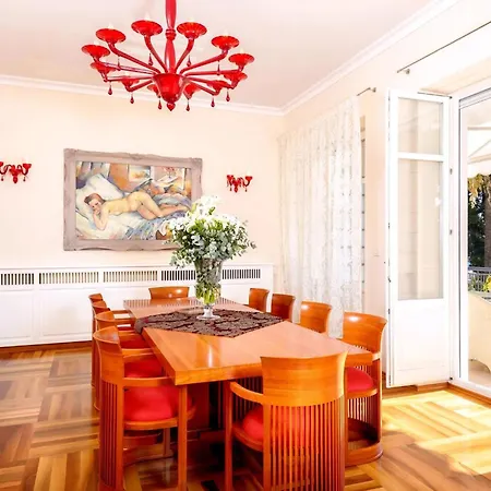 Exclusive Seafront 5 Bedrooms Mestro Outdoor Pool Magical Sea Views