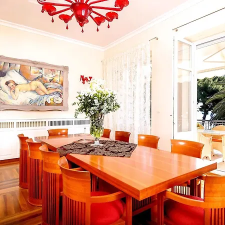 Villa Exclusive Seafront 5 Bedrooms Mestro Outdoor Pool Magical Sea Views