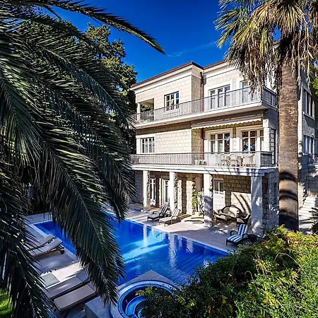 Villa Exclusive Seafront 5 Bedrooms Mestro Outdoor Pool Magical Sea Views