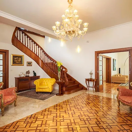 Exclusive Seafront 5 Bedrooms Mestro Outdoor Pool Magical Sea Views * Split