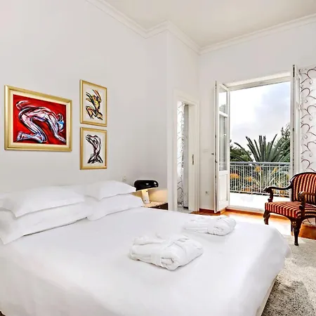 Villa Exclusive Seafront 5 Bedrooms Mestro Outdoor Pool Magical Sea Views